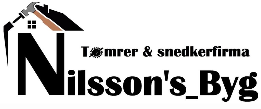 Nilssons Byg logo
